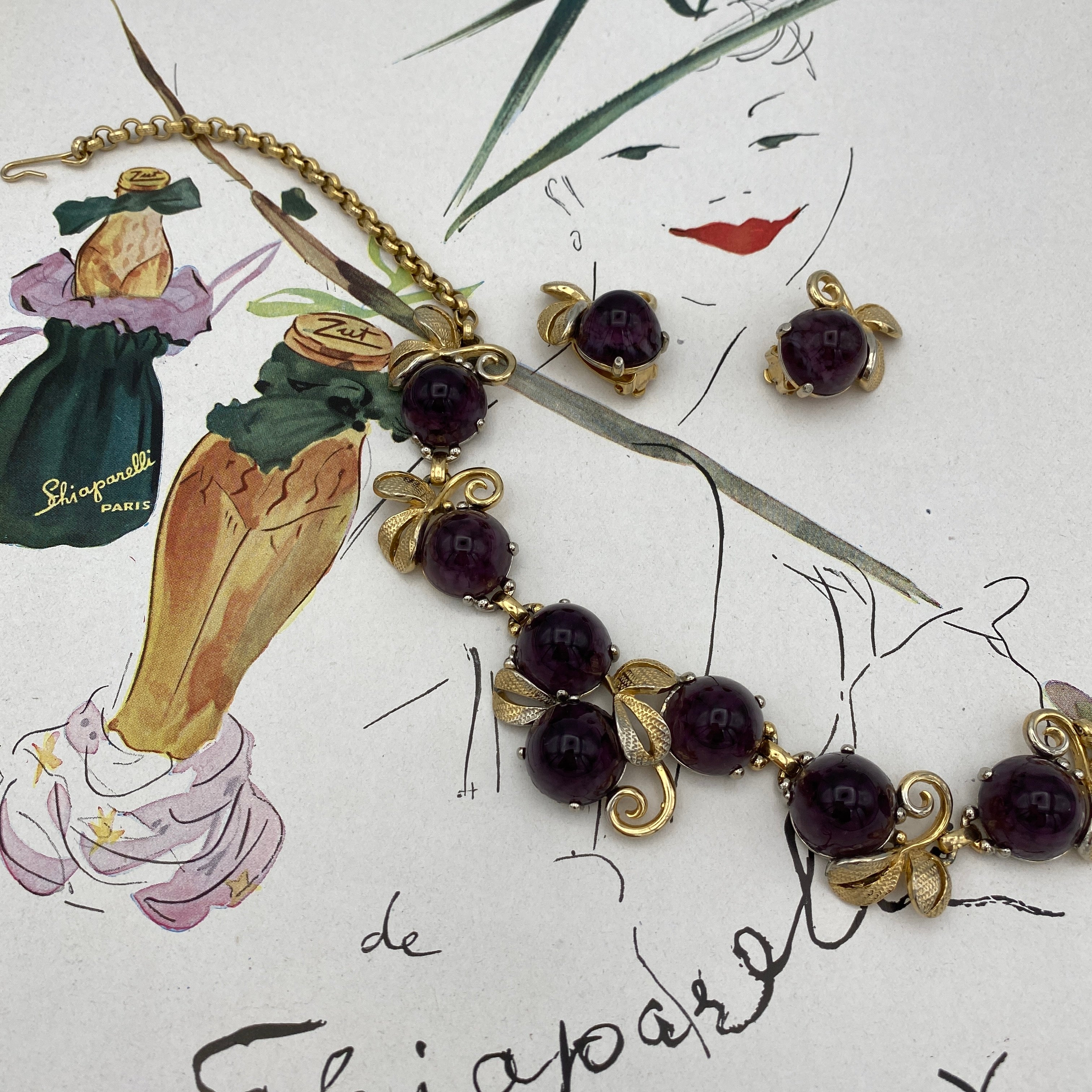 Schiaparelli | YK Collection
